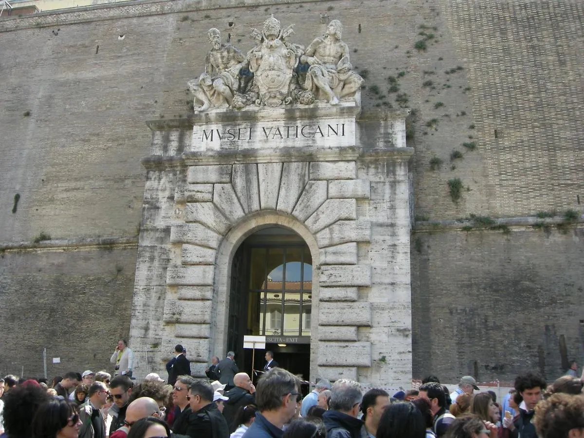 Vatican Low Cost Apartment Rome
