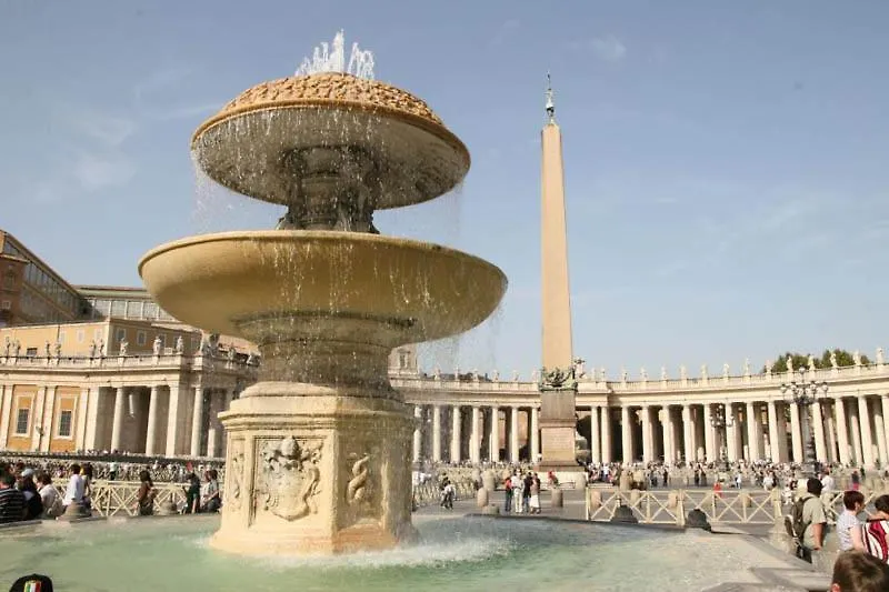 Vatican Low Cost Apartment Rome